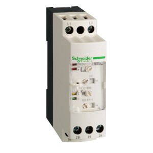 Schneider Industrial measurement and control relays Zelio Control RM4UB34