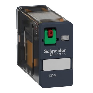 Schneider Plug-in relay Harmony Electromechanical Relays RPM11B7