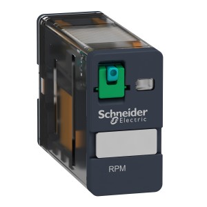 Schneider Plug-in relay Harmony Electromechanical Relays RPM11BD