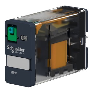 Schneider Plug-in relay Harmony Electromechanical Relays RPM11JD