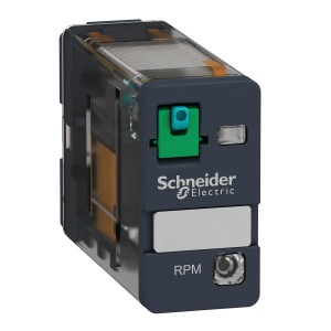 Schneider Plug-in relay Harmony Electromechanical Relays RPM12BD