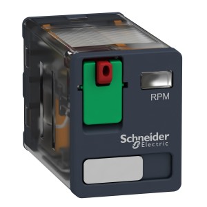 Schneider Plug-in relay Harmony Electromechanical Relays RPM21B7