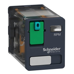 Schneider Plug-in relay Harmony Electromechanical Relays RPM21ED