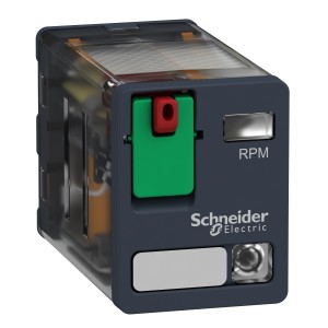 Schneider Plug-in relay Harmony Electromechanical Relays RPM22B7