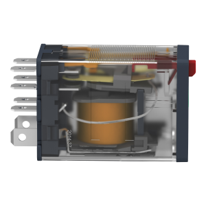 Schneider Plug-in relay Harmony Electromechanical Relays RPM22B7