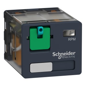 Schneider Plug-in relay Harmony Electromechanical Relays RPM31ED