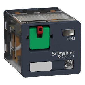 Schneider Plug-in relay Harmony Electromechanical Relays RPM32B7