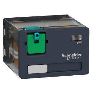 Schneider Plug-in relay Harmony Electromechanical Relays RPM41BD
