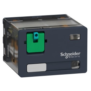 Schneider Plug-in relay Harmony Electromechanical Relays RPM42ED
