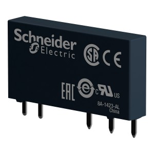 Schneider Plug-in relay Harmony Electromechanical Relays RSL1AB4ED
