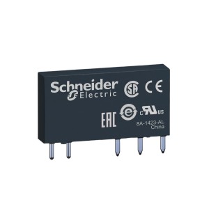 Schneider Plug-in relay Harmony Electromechanical Relays RSL1GB4BD