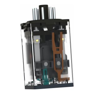 Schneider Plug-in relay Harmony Electromechanical Relays RUMC22BD