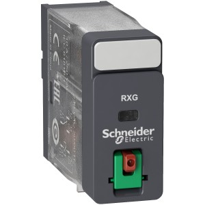 Schneider Plug-in relay Harmony Electromechanical Relays RXG11P7