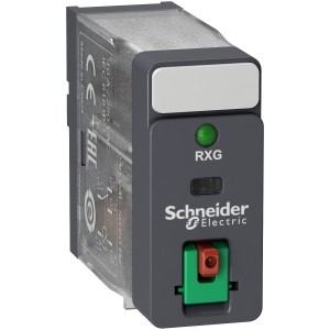 Schneider Plug-in relay Harmony Electromechanical Relays RXG12E7