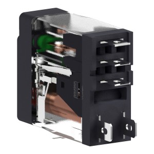 Schneider Plug-in relay Harmony Electromechanical Relays RXG12F7