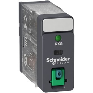 Schneider Plug-in relay Harmony Electromechanical Relays RXG12JD