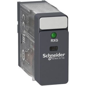 Schneider Plug-in relay Harmony Electromechanical Relays RXG13B7