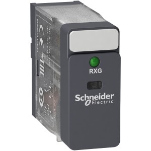 Schneider Plug-in relay Harmony Electromechanical Relays RXG13BD
