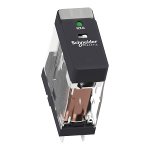 Schneider Plug-in relay Harmony Electromechanical Relays RXG13JD