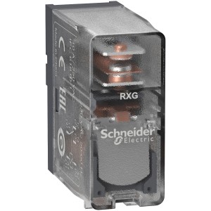 Schneider Plug-in relay Harmony Electromechanical Relays RXG15P7