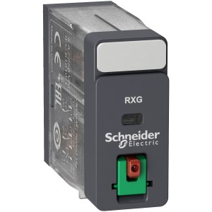 Schneider Plug-in relay Harmony Electromechanical Relays RXG21B7