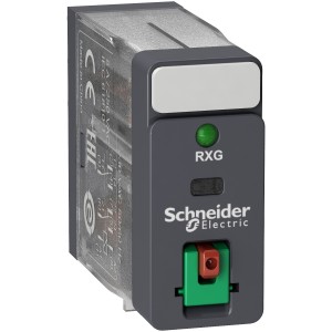 Schneider Plug-in relay Harmony Electromechanical Relays RXG22E7