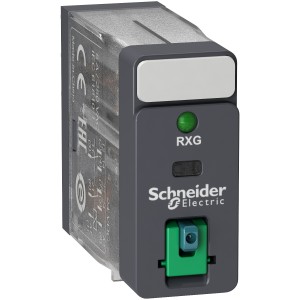 Schneider Plug-in relay Harmony Electromechanical Relays RXG22FD