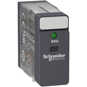 Schneider Plug-in relay Harmony Relay RXG23ED