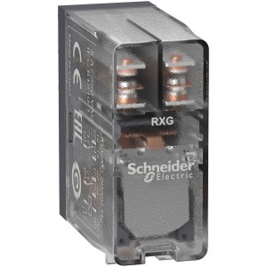 Schneider Plug-in relay Harmony Electromechanical Relays RXG25B7