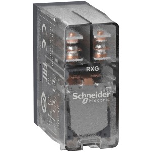 Schneider Plug-in relay Harmony Electromechanical Relays RXG25BD