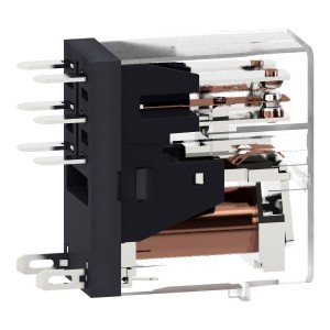 Schneider Plug-in relay Harmony Electromechanical Relays RXG25P7