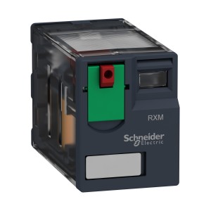 Schneider Plug-in relay Harmony Electromechanical Relays RXM2AB1E7