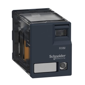 Schneider Plug-in relay Harmony Relay RXM2AB3P7