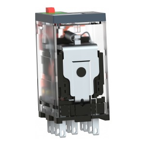 Schneider Plug-in relay Harmony Electromechanical Relays RXM3AB1E7