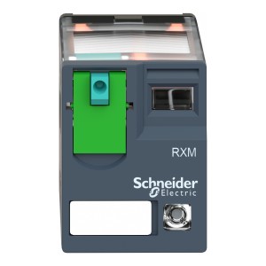 Schneider Plug-in relay Harmony Electromechanical Relays RXM4AB2BD