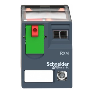 Schneider Plug-in relay Harmony Electromechanical Relays RXM4AB2E7
