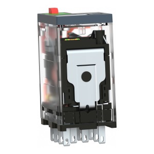 Schneider Plug-in relay Harmony Electromechanical Relays RXM4AB2E7