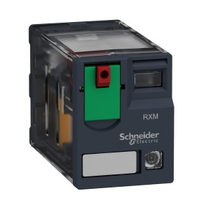 Schneider Plug-in relay Harmony Electromechanical Relays RXM4AB2F7