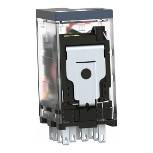 Schneider Plug-in relay Harmony Electromechanical Relays RXM4AB3BD