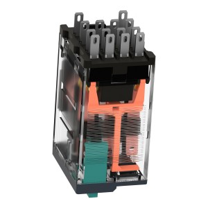 Schneider Plug-in relay Harmony Electromechanical Relays RXM4GB1BD