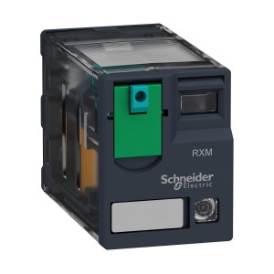 Schneider Plug-in relay Harmony Electromechanical Relays RXM4GB2JD