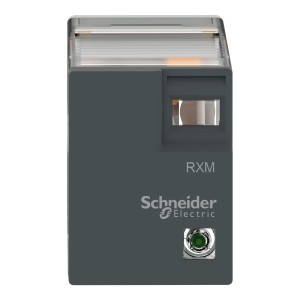 Schneider Plug-in relay Harmony Electromechanical Relays RXM4LB1B7