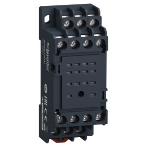 Schneider Socket Harmony Electromechanical Relays RXZE1M4C