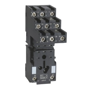 Schneider Socket Harmony Electromechanical Relays RXZE2S111M