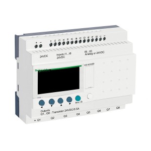 Schneider Compact smart relay Zelio Logic SR2B202BD