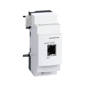 Schneider Ethernet communication module Zelio Logic SR3NET01BD