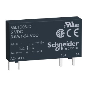 Schneider Solid state relay Harmony Relay SSL1D03ND