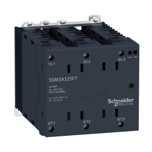 Schneider Modular DIN rail relay Harmony Solid State Relays SSM3A325BDR