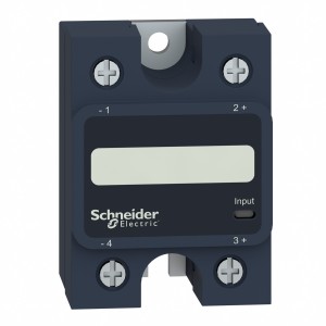 Schneider Panel mount relay Harmony Solid State Relays SSP1A110M7T
