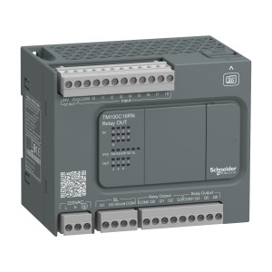Schneider Logic controller Easy Modicon M100 TM100C16RN